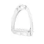 Tech Venice Medium Sloped Stirrups Silver/Silver